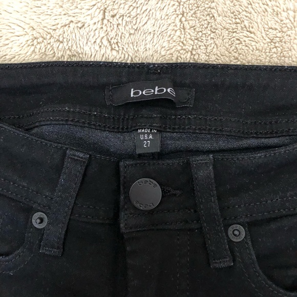 Bebe skinny jeans - Picture 3 of 3